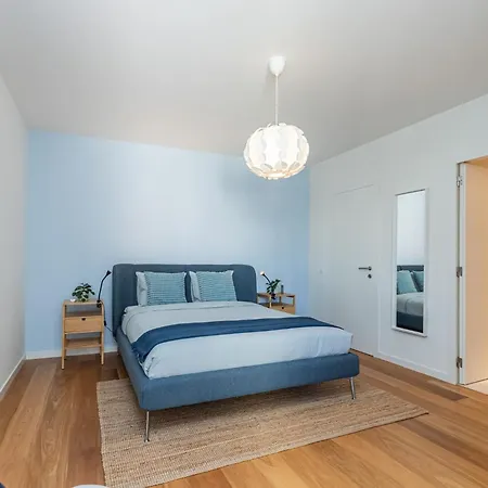 Mar-brand New! With Pool, 50m Apartman Cabanas de Tavira