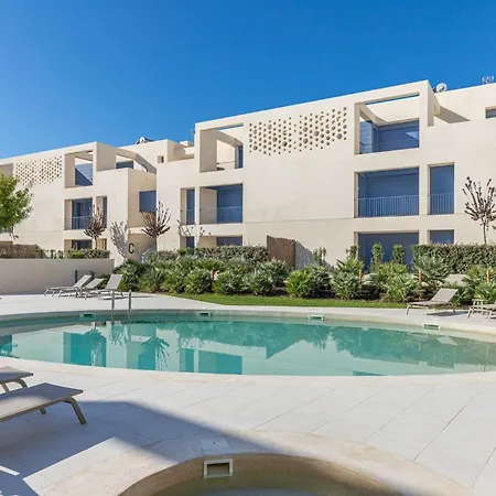 Mar-brand New! With Pool, 50m * Cabanas de Tavira