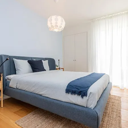 Mar-brand New! With Pool, 50m Apartman Cabanas de Tavira
