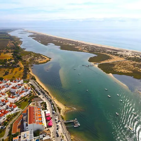 Apartment Mar-brand New! With Pool, 50m Cabanas De Tavira