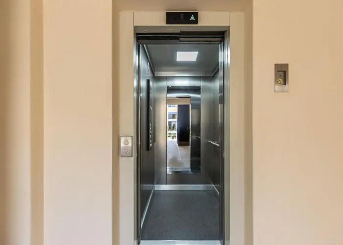 Mar-brand New! With Pool, 50m Daire Cabanas De Tavira