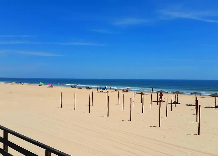 Daire Mar-brand New! With Pool, 50m Cabanas De Tavira