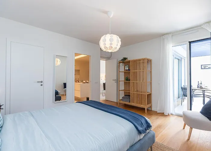 Mar-brand New! With Pool, 50m Daire Cabanas De Tavira