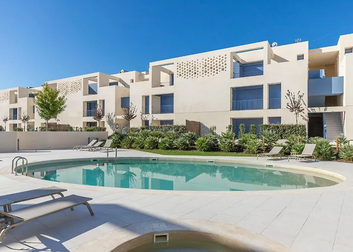 Mar-brand New! With Pool, 50m * Cabanas De Tavira