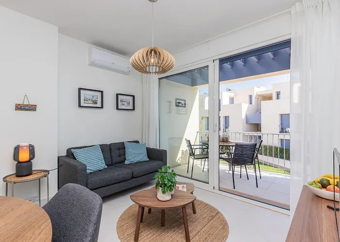 Daire Mar-brand New! With Pool, 50m Cabanas De Tavira