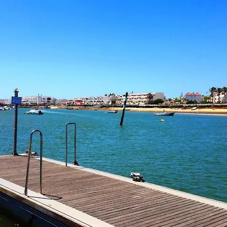 Lejlighed Mar-brand New! With Pool, 50m Cabanas De Tavira