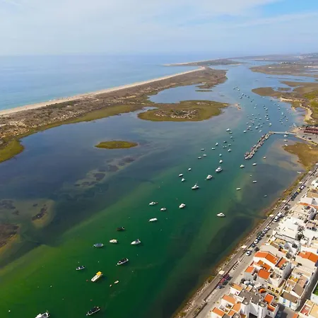 Mar-brand New! With Pool, 50m Lejlighed Cabanas De Tavira