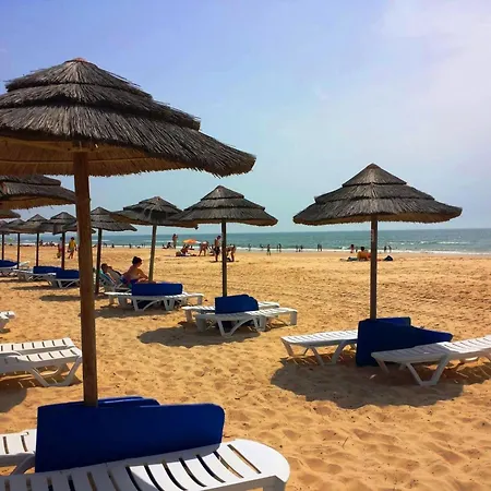 Mar-brand New! With Pool, 50m Cabanas De Tavira