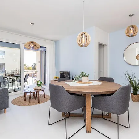 Mar-brand New! With Pool, 50m