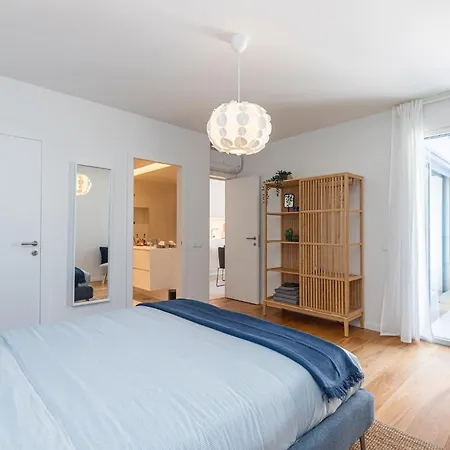 Mar-brand New! With Pool, 50m Lejlighed Cabanas De Tavira