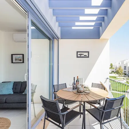Lejlighed Mar-brand New! With Pool, 50m Cabanas De Tavira